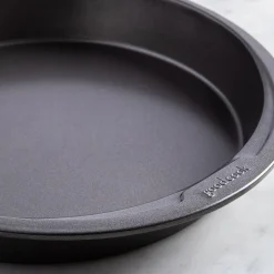 Good Cook Premium Non-Stick Round Cake Pan (Grey)