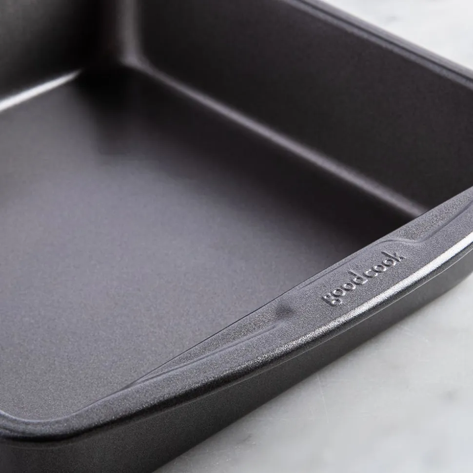 Good Cook Premium Non-Stick Square Cake Pan