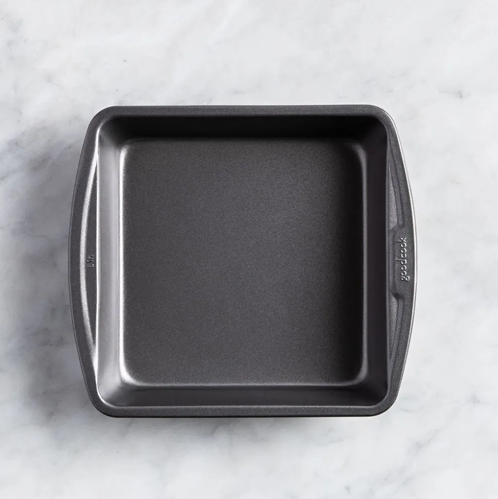 Good Cook Premium Non-Stick Square Cake Pan