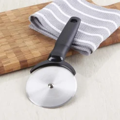 Good Cook Touch Pizza Cutter - Black