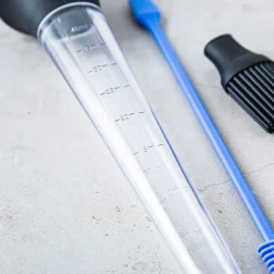 Good Cook Touch Turkey Baster with Cleaning Brush