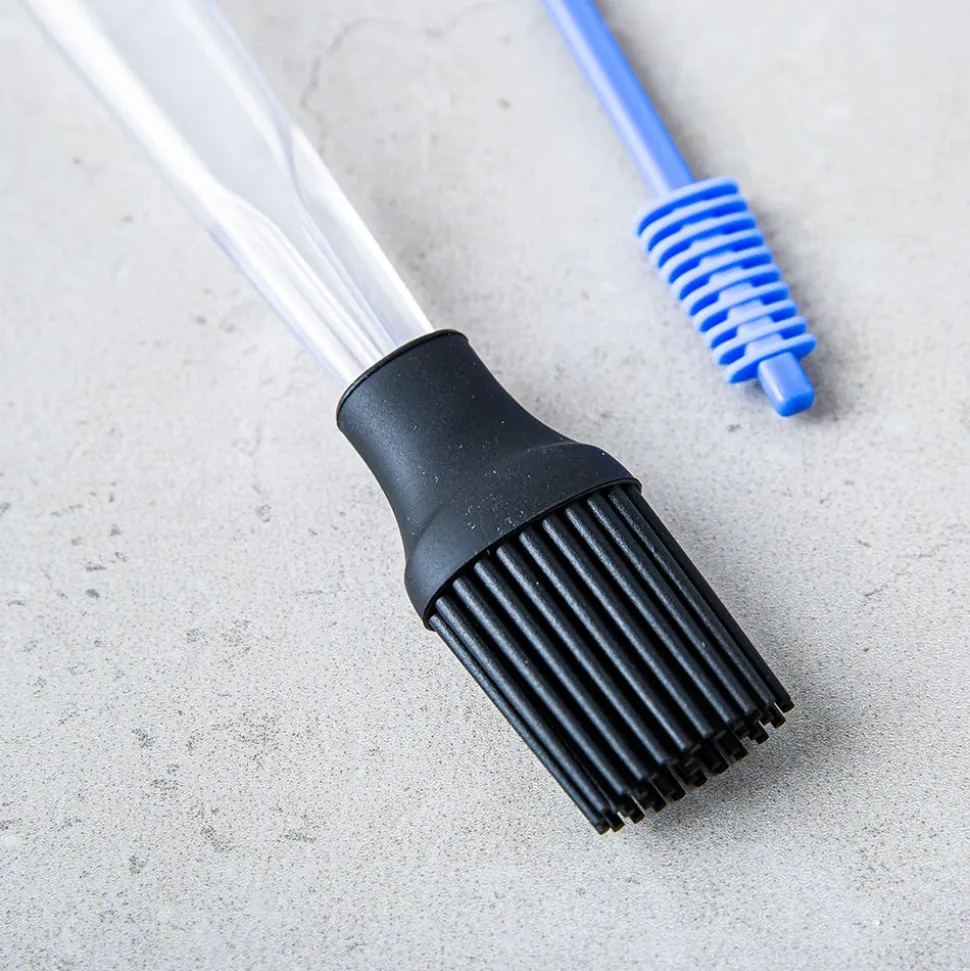 Good Cook Touch Turkey Baster with Cleaning Brush