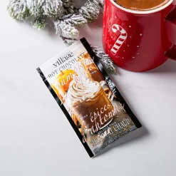 Gourmet Du Village Single Serve 'Pumpkin Spice' Hot Chocolate 35g