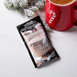 Gourmet Du Village Single Serve 'French Vanilla' Hot Chocolate