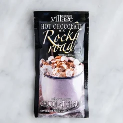Gourmet Du Village Single Serve 'Rocky Road' Hot Chocolate
