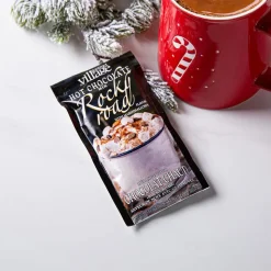 Gourmet Du Village Single Serve 'Rocky Road' Hot Chocolate