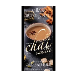 Gourmet Du Village Single Serve 'Vanilla Chai' Hot Chocolate