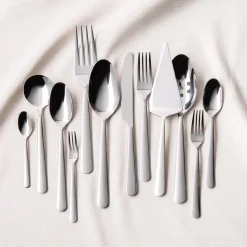Gourmet Settings Gusto Salad Fork (Stainless Steel)