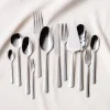 Gourmet Settings Gusto Slotted Serving Spoon (Stainless Steel)