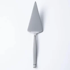 Gourmet Settings Lance Cake Server (Stainless Steel)