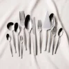 Gourmet Settings Lance Demitasse Spoon (Stainless Steel)