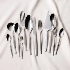 Gourmet Settings Lance Dinner Fork (Stainless Steel)