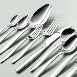 Gourmet Settings Lance Dinner Fork (Stainless Steel)