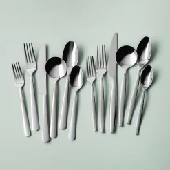 Gourmet Settings Lance Salad Fork (Stainless Steel)