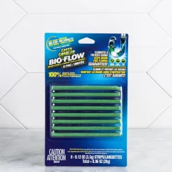 Green Gobbler Ecoworks Bio-Flow Drain Strips - Set of 8