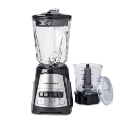 Hamilton Beach Power Elite Blender with Food Chopper