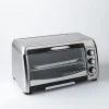 Hamilton Beach Stainless Steel Toaster Oven