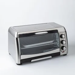 Hamilton Beach Stainless Steel Toaster Oven