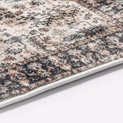 Harman Cilantro 'Bardot' Memory Foam Bath Mat (Grey)