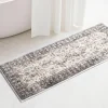 Harman Cilantro 'Bardot' Memory Foam Bathmat 20x48"