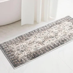 Harman Cilantro 'Bardot' Memory Foam Bathmat 20x48"