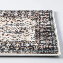 Harman Cilantro 'Bardot' Memory Foam Bathmat 20x48