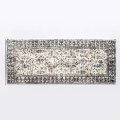 Harman Cilantro 'Bardot' Memory Foam Bathmat 20x48