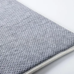 Harman Cilantro 'Bardot' Memory Foam Bathmat 20x48
