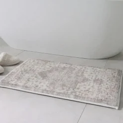 Harman Cilantro 'Cali' Memory Foam Bath Mat (Beige)