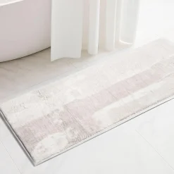 Harman Cilantro 'Callum' Memory Foam Bathmat 20x48