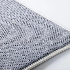 Harman Cilantro 'Creed' Memory Foam Bathmat 20x32