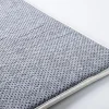 Harman Cilantro 'Creed' Memory Foam Bathmat 20x48"