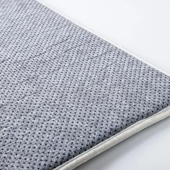 Harman Cilantro 'Creed' Memory Foam Bathmat 20x48"