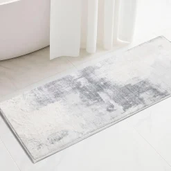 Harman Cilantro 'Creed' Memory Foam Bathmat 20x48
