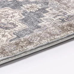 Harman Cilantro 'Savannah' Memory Foam Bath Mat (Taupe)
