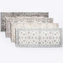 Harman Cilantro 'Savannah' Memory Foam Bathmat 20x48