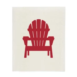 Harman Eco Friendly 'Adirondack Chair' Reusable Sponge Cloth (Green)