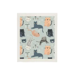 Harman Eco-Friendly 'Cats' Reusable Sponge Cloth