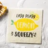 Harman Eco Friendly 'Easy Peasy Lemon Squeezy' Reusable Sponge Cloth