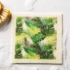 Harman Eco Friendly 'Palm' Reusable Sponge Cloth (Green)