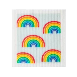 Harman Eco Friendly 'Rainbow' Reusable Sponge Cloth