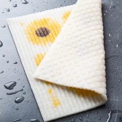 Harman Eco-Friendly 'Sunflower' Reusable Sponge Cloth