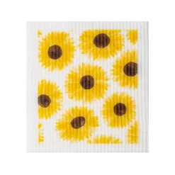 Harman Eco-Friendly 'Sunflower' Reusable Sponge Cloth