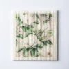 Harman Eco Friendly 'White Blossom' Reusable Sponge Cloth (White)
