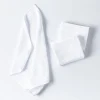 Harman Goods & Textiles Bar Mop Kitchen Towel - Set of 3 (White)