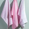 Harman 'Hearts' Cotton Kitchen Towel - Set of 3
