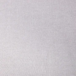 Harman Hemstitch Polyester Tablecloth 52"x70" (Light Grey)