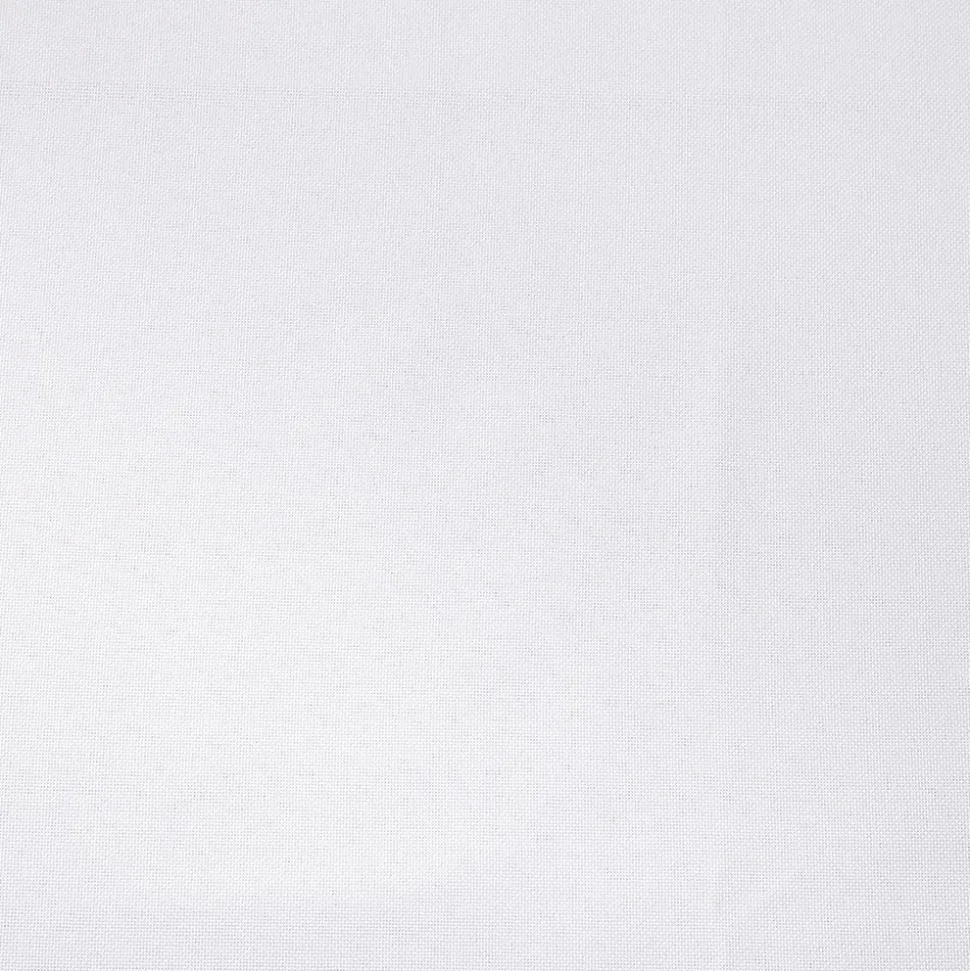 Harman Hemstitch Polyester Tablecloth 60"x90" (White)