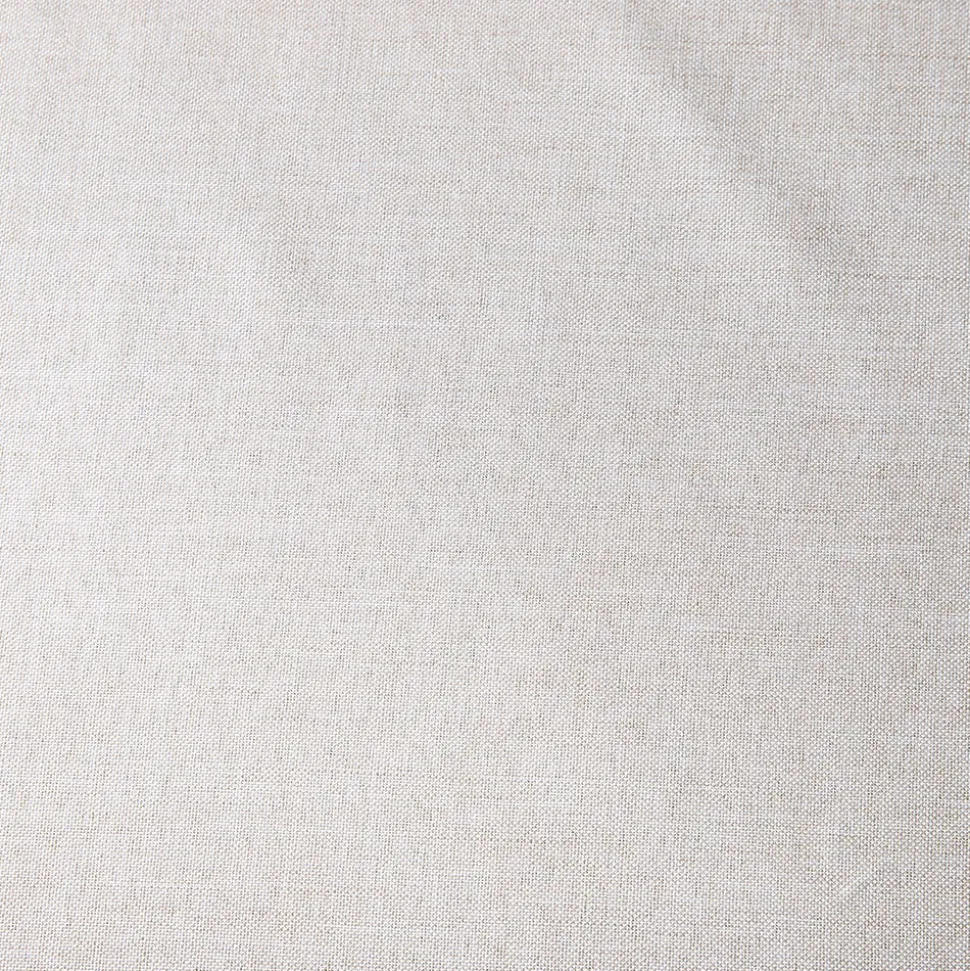 Harman Hemstitch Polyester Tablecloth 60"x120" (Linen)