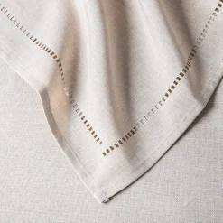 Harman Hemstitch Polyester Tablecloth 60